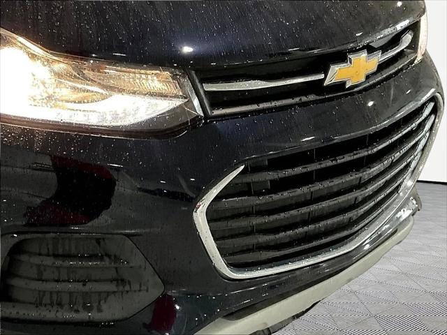 2022 Chevrolet Trax AWD LT