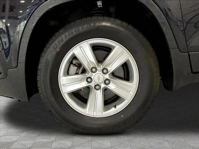 2022 Chevrolet Trax AWD LT