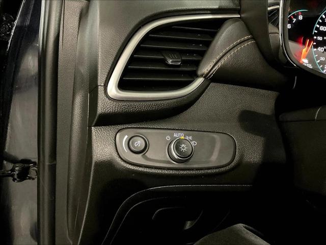 2022 Chevrolet Trax AWD LT