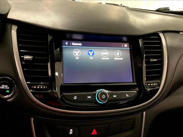2022 Chevrolet Trax AWD LT