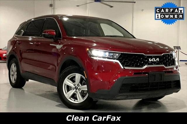 2023 Kia Sorento LX