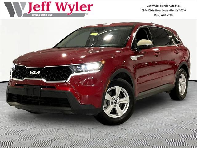 2023 Kia Sorento LX for sale in Louisville, KY