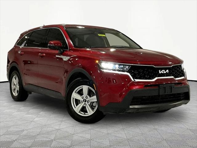 2023 Kia Sorento LX