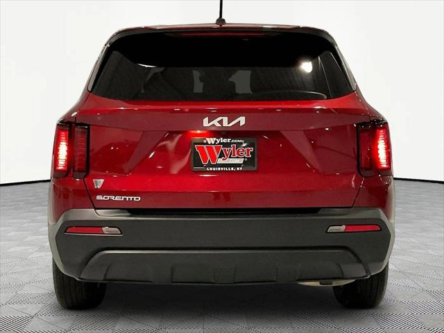 2023 Kia Sorento LX