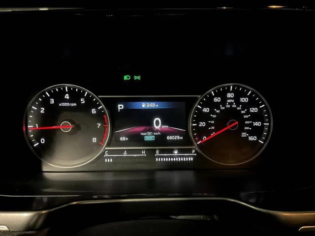 2023 Kia Sorento LX