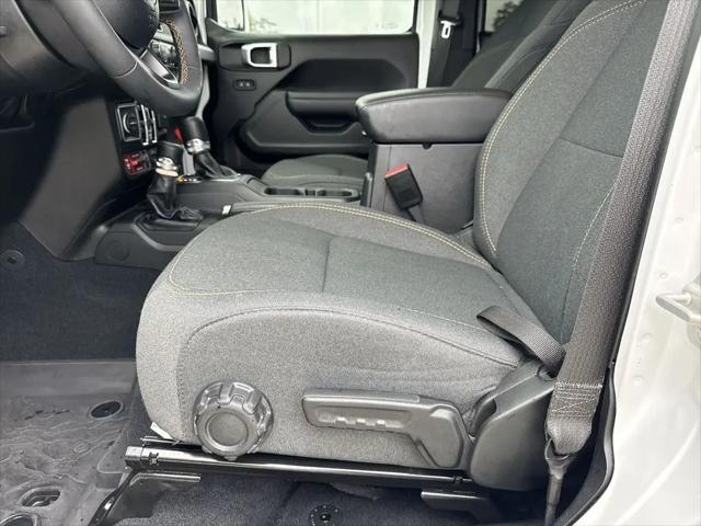 2024 Jeep Wrangler 4-Door Willys 4x4