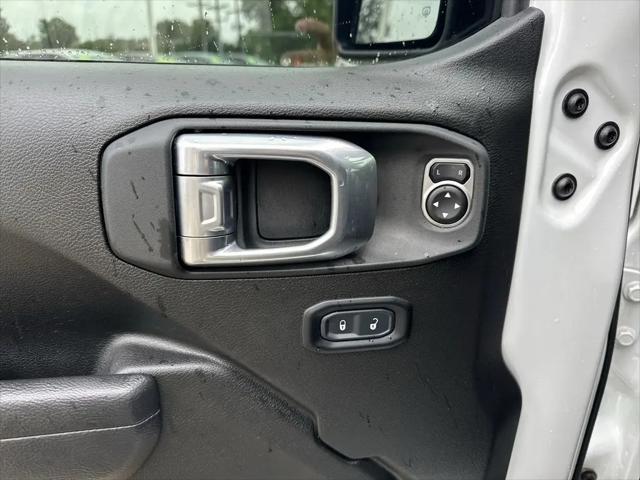 2024 Jeep Wrangler 4-Door Willys 4x4