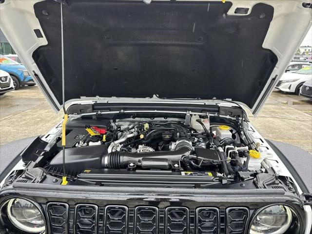 2024 Jeep Wrangler 4-Door Willys 4x4