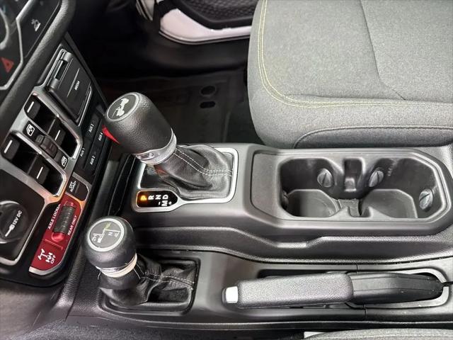2024 Jeep Wrangler 4-Door Willys 4x4