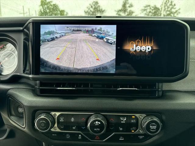2024 Jeep Wrangler 4-Door Willys 4x4