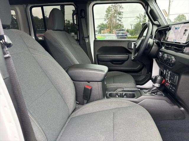 2024 Jeep Wrangler 4-Door Willys 4x4