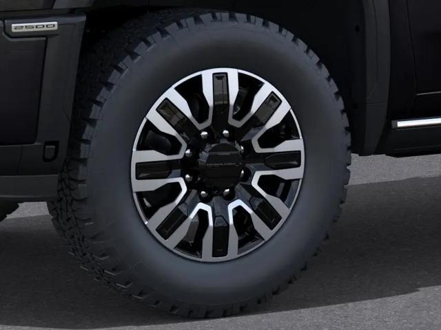 2026 GMC Sierra 2500HD Crew Cab, Standard Bed, Denali Ultimate, 4WD