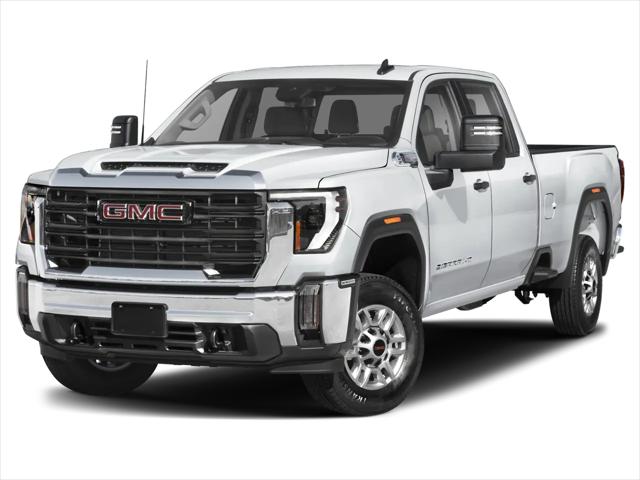 2026 GMC Sierra 2500HD Crew Cab, Standard Bed, Denali Ultimate, 4WD