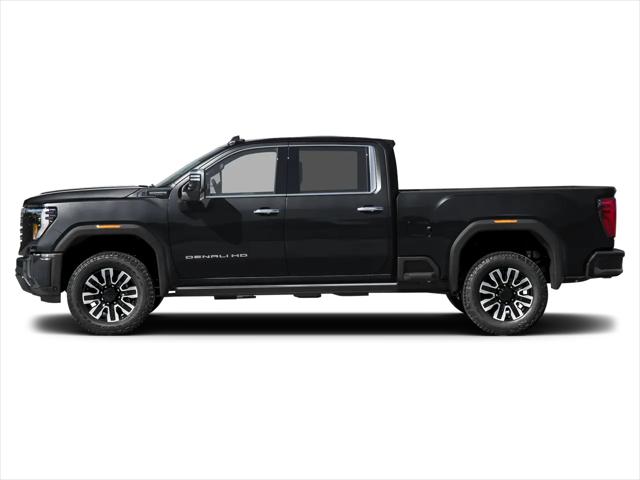 2026 GMC Sierra 2500HD Crew Cab, Standard Bed, Denali Ultimate, 4WD