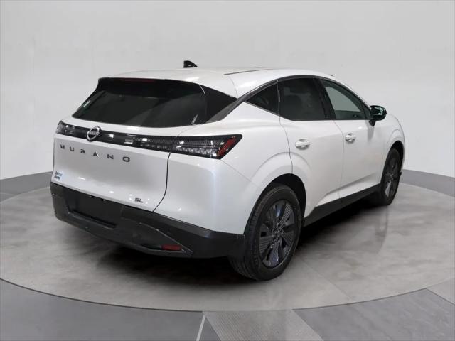2026 Nissan Murano SL
