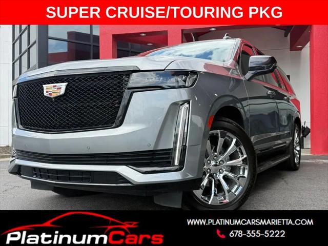2023 Cadillac Escalade ESV 4WD Sport for sale in Marietta, GA