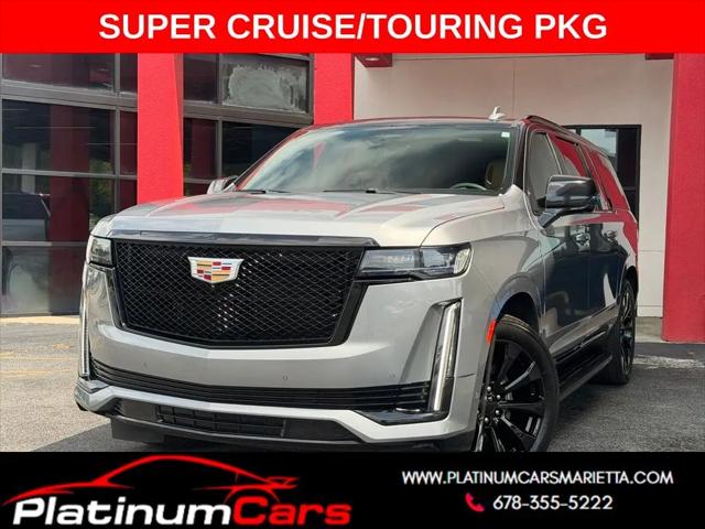 2023 Cadillac Escalade ESV 4WD Sport for sale in Marietta, GA