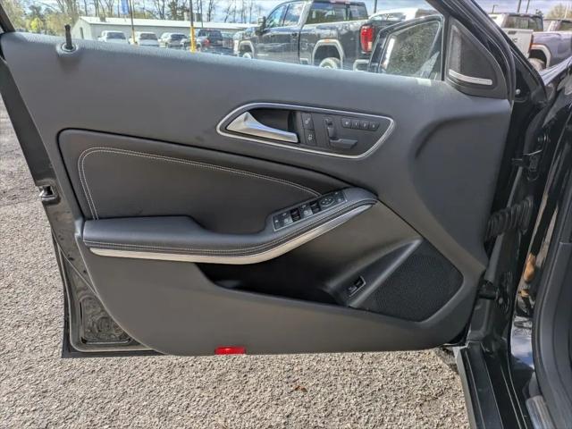 2017 Mercedes-Benz GLA-CLASS GLA 250 4MATIC