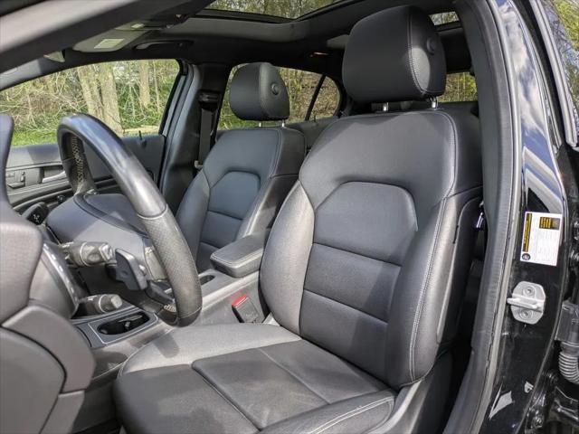 2017 Mercedes-Benz GLA-CLASS GLA 250 4MATIC