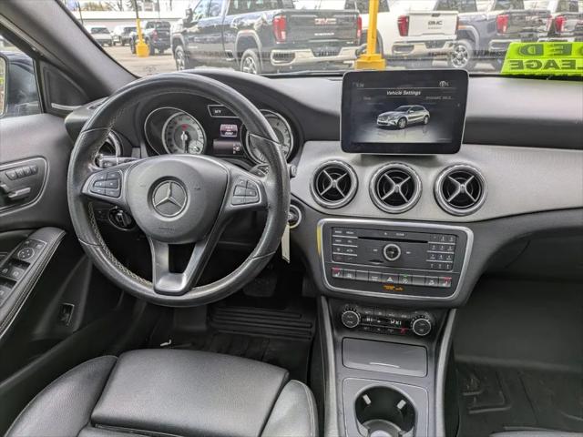 2017 Mercedes-Benz GLA-CLASS GLA 250 4MATIC