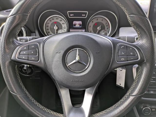 2017 Mercedes-Benz GLA-CLASS GLA 250 4MATIC