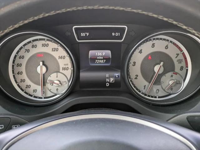 2017 Mercedes-Benz GLA-CLASS GLA 250 4MATIC