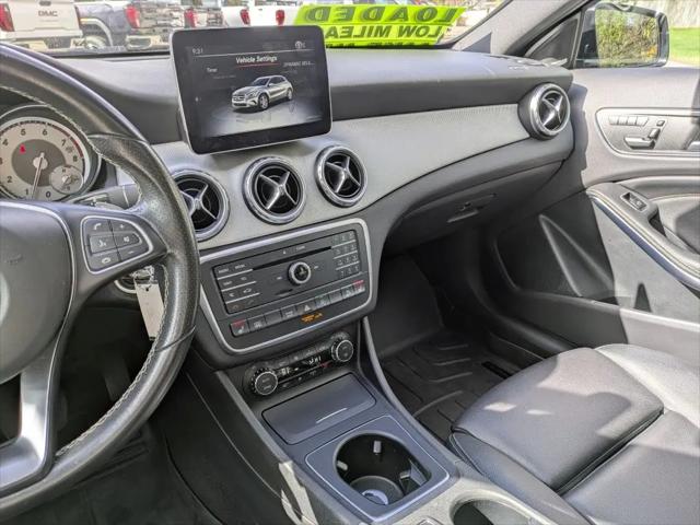 2017 Mercedes-Benz GLA-CLASS GLA 250 4MATIC