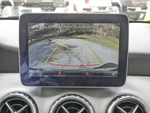 2017 Mercedes-Benz GLA-CLASS GLA 250 4MATIC