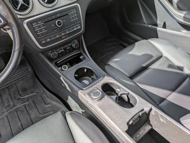 2017 Mercedes-Benz GLA-CLASS GLA 250 4MATIC