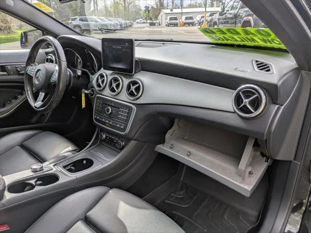 2017 Mercedes-Benz GLA-CLASS GLA 250 4MATIC