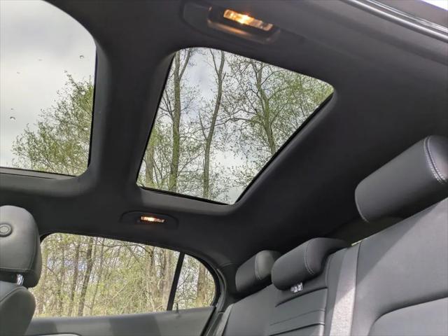 2017 Mercedes-Benz GLA-CLASS GLA 250 4MATIC