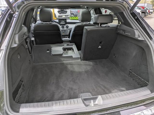 2017 Mercedes-Benz GLA-CLASS GLA 250 4MATIC