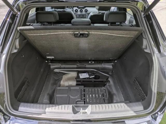 2017 Mercedes-Benz GLA-CLASS GLA 250 4MATIC