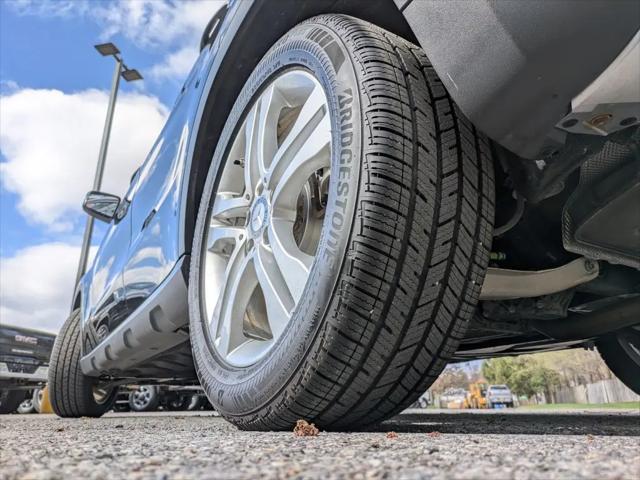 2017 Mercedes-Benz GLA-CLASS GLA 250 4MATIC