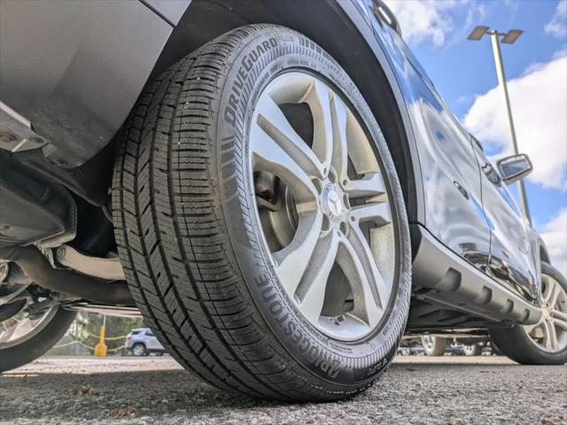 2017 Mercedes-Benz GLA-CLASS GLA 250 4MATIC