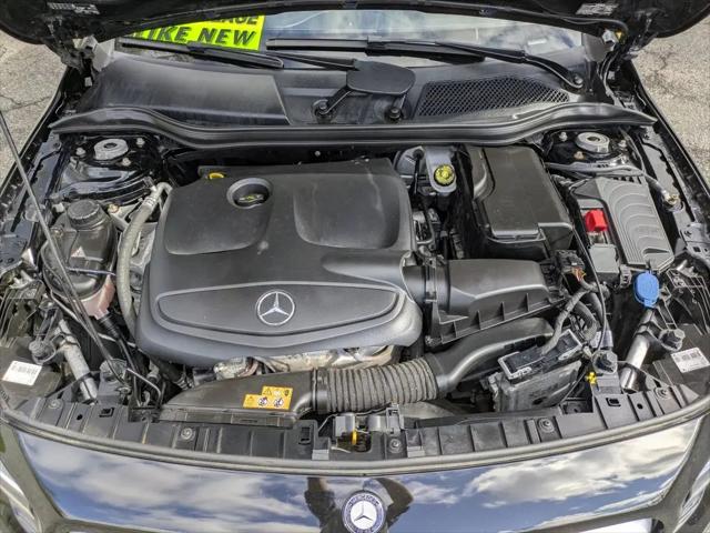 2017 Mercedes-Benz GLA-CLASS GLA 250 4MATIC