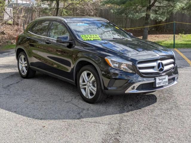 2017 Mercedes-Benz GLA-CLASS GLA 250 4MATIC for sale in Albany, NY