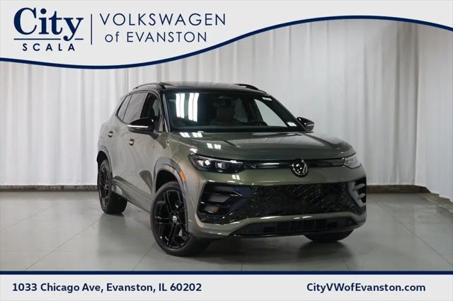 2026 Volkswagen Tiguan SE R-Line Black for sale in Evanston, IL