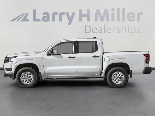 2026 Nissan Frontier Crew Cab SV 4x2
