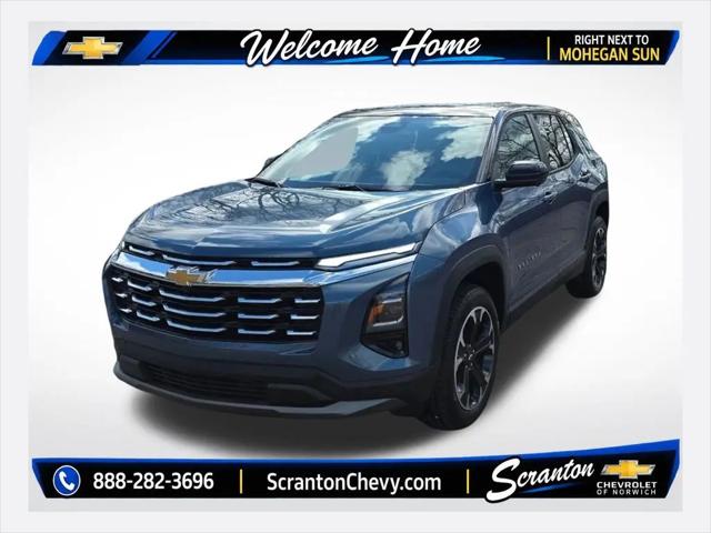 2026 Chevrolet Equinox AWD LT for sale in Norwich, CT