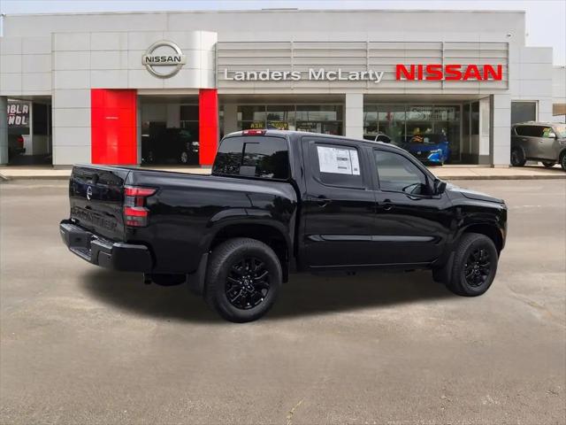 2026 Nissan Frontier Crew Cab SV 4x4