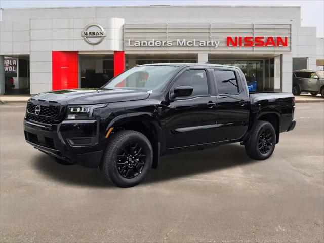 2026 Nissan Frontier Crew Cab SV 4x4