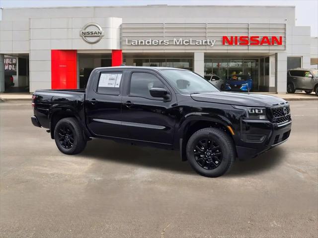 2026 Nissan Frontier Crew Cab SV 4x4 for sale in Huntsville, AL