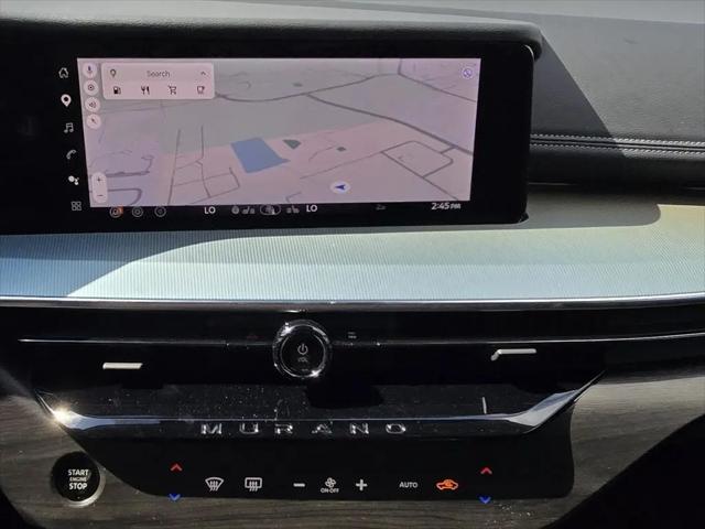 2026 Nissan Murano SL