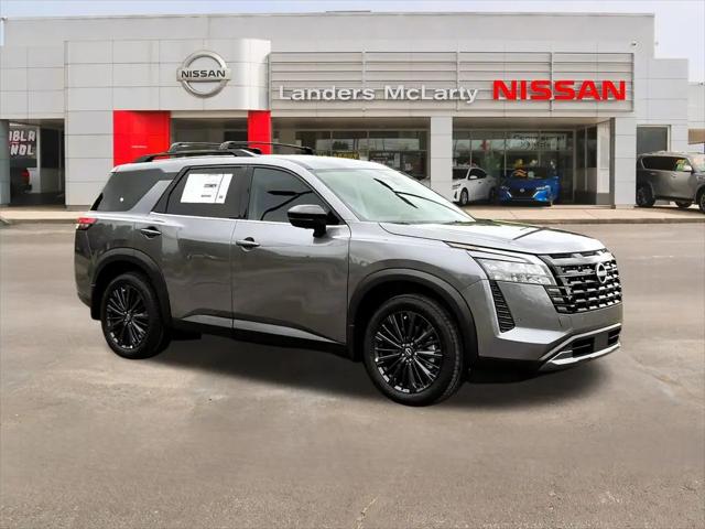 2026 Nissan Pathfinder SL for sale in Huntsville, AL
