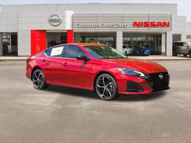 2026 Nissan Altima SR FWD for sale in Huntsville, AL