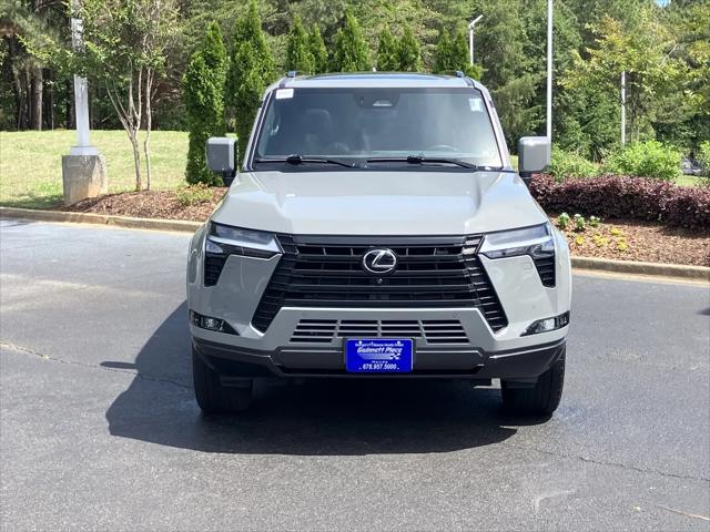 2024 Lexus GX 550 Luxury+