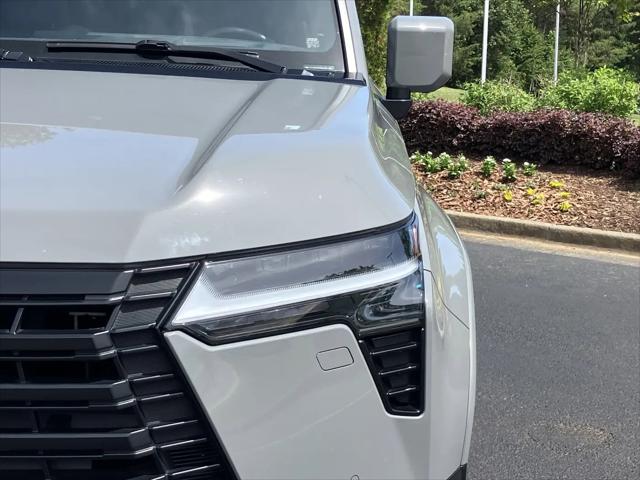 2024 Lexus GX 550 Luxury+