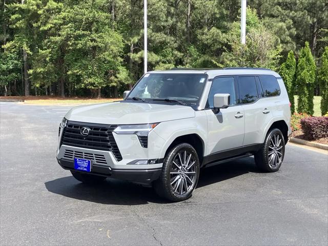 2024 Lexus GX 550 Luxury+