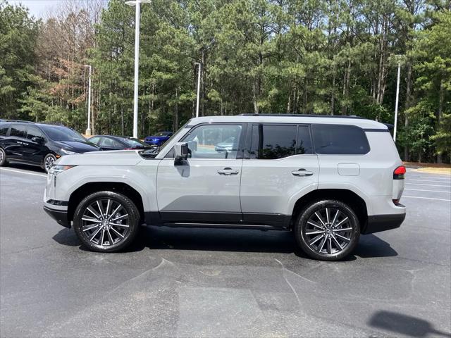 2024 Lexus GX 550 Luxury+
